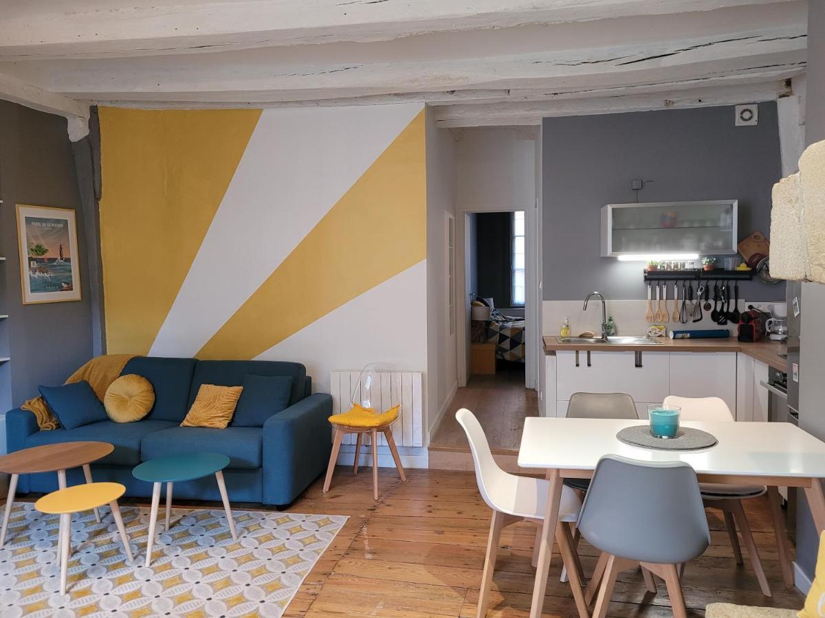Appartement Chic En Hyper Centre De Ван Екстериор снимка