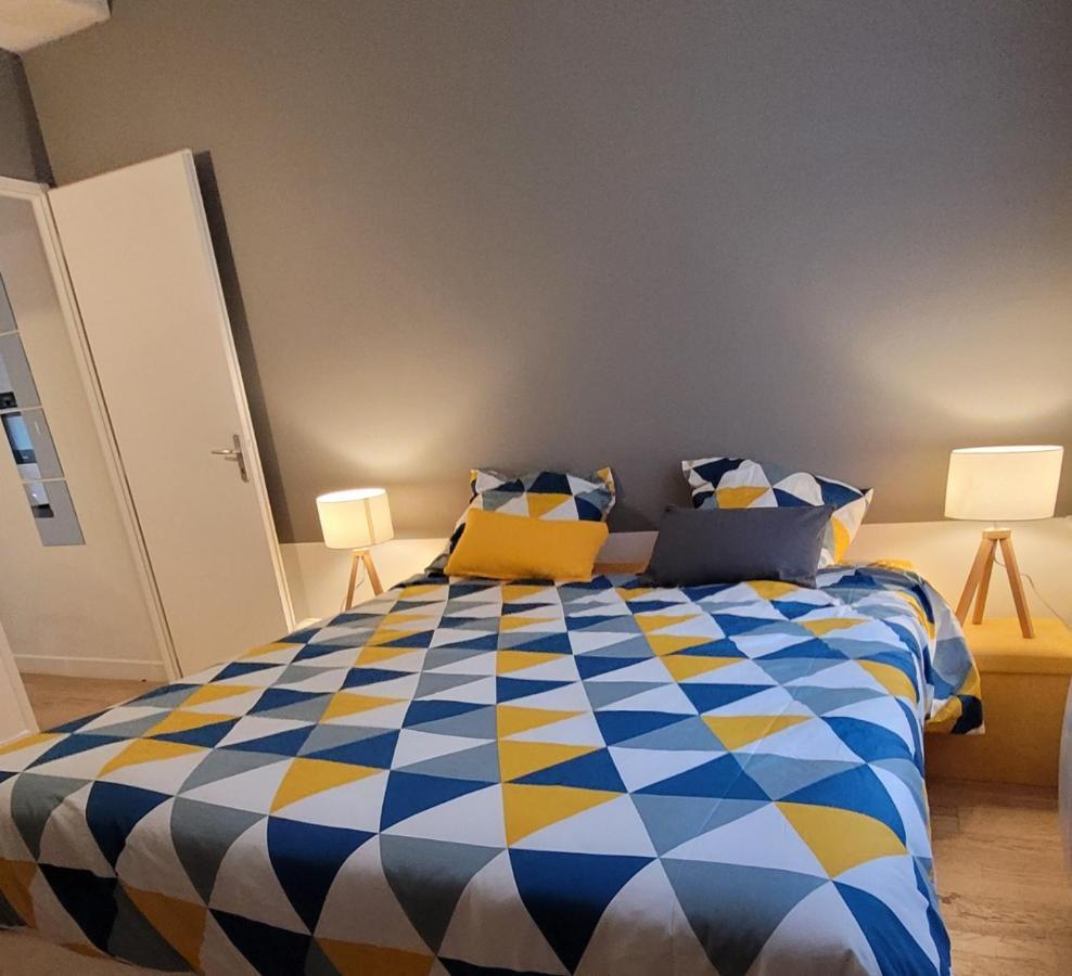Appartement Chic En Hyper Centre De Ван Екстериор снимка